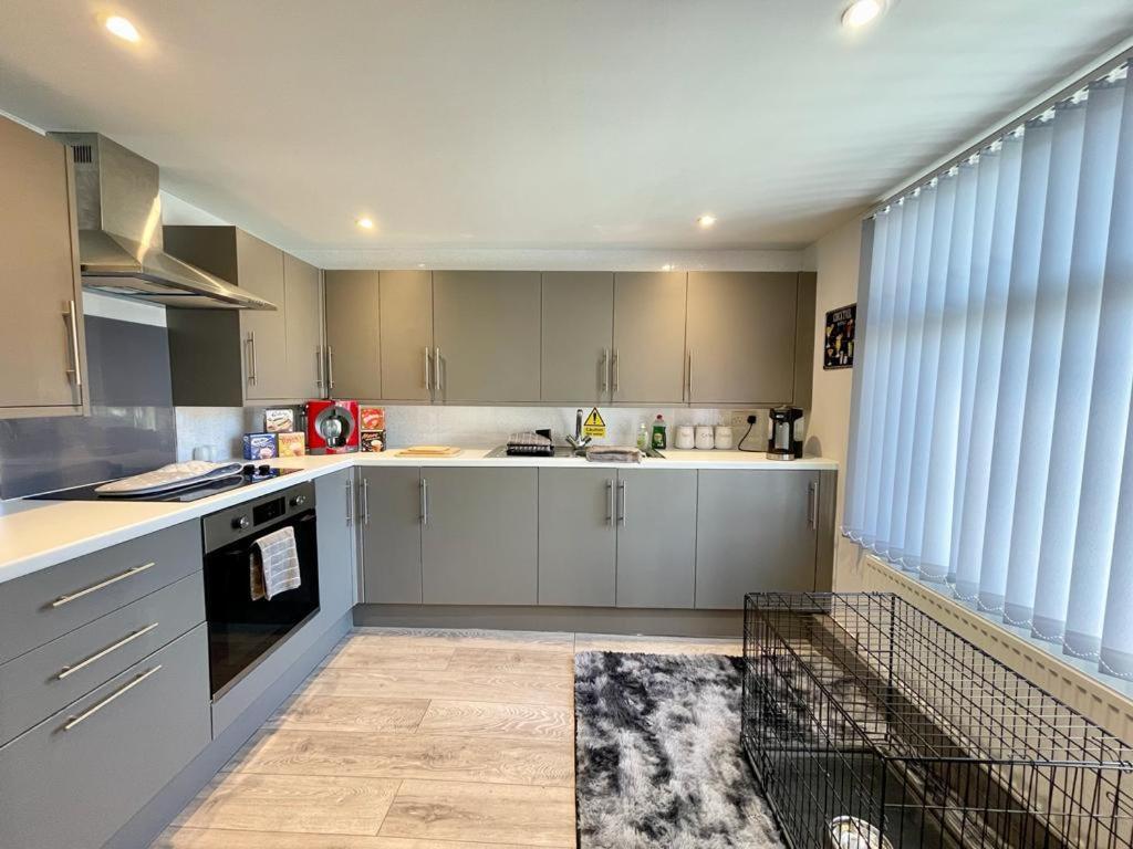 Blakes Beach House Humberston Fitties Extérieur photo